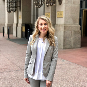 Leila Hasanic’s headshot.