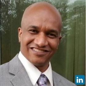 Ali Ali’s headshot.