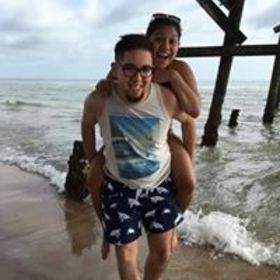 Miguel Gomez’s headshot.