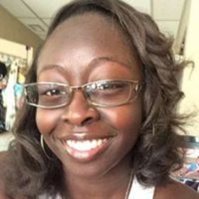 Shanika Wright’s headshot.