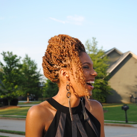 Takena Powell’s headshot.