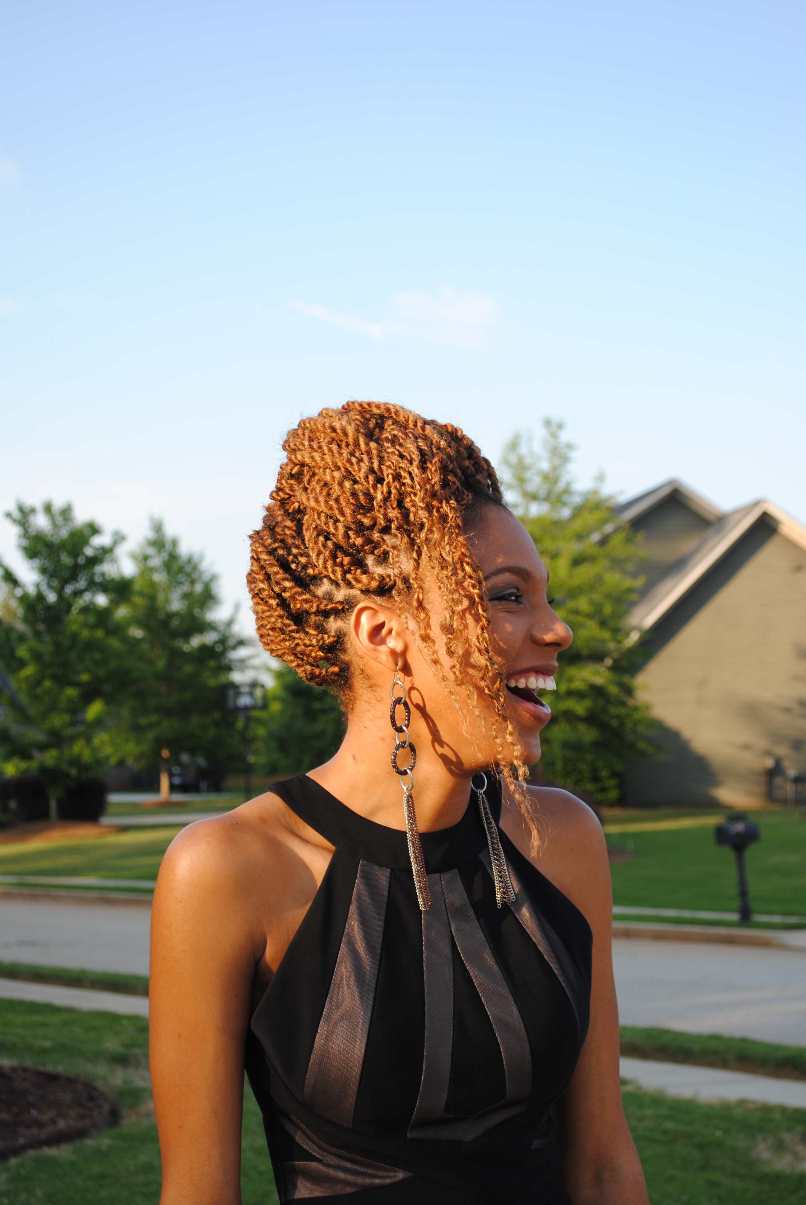 Placeholder headshot for Takena Powell.