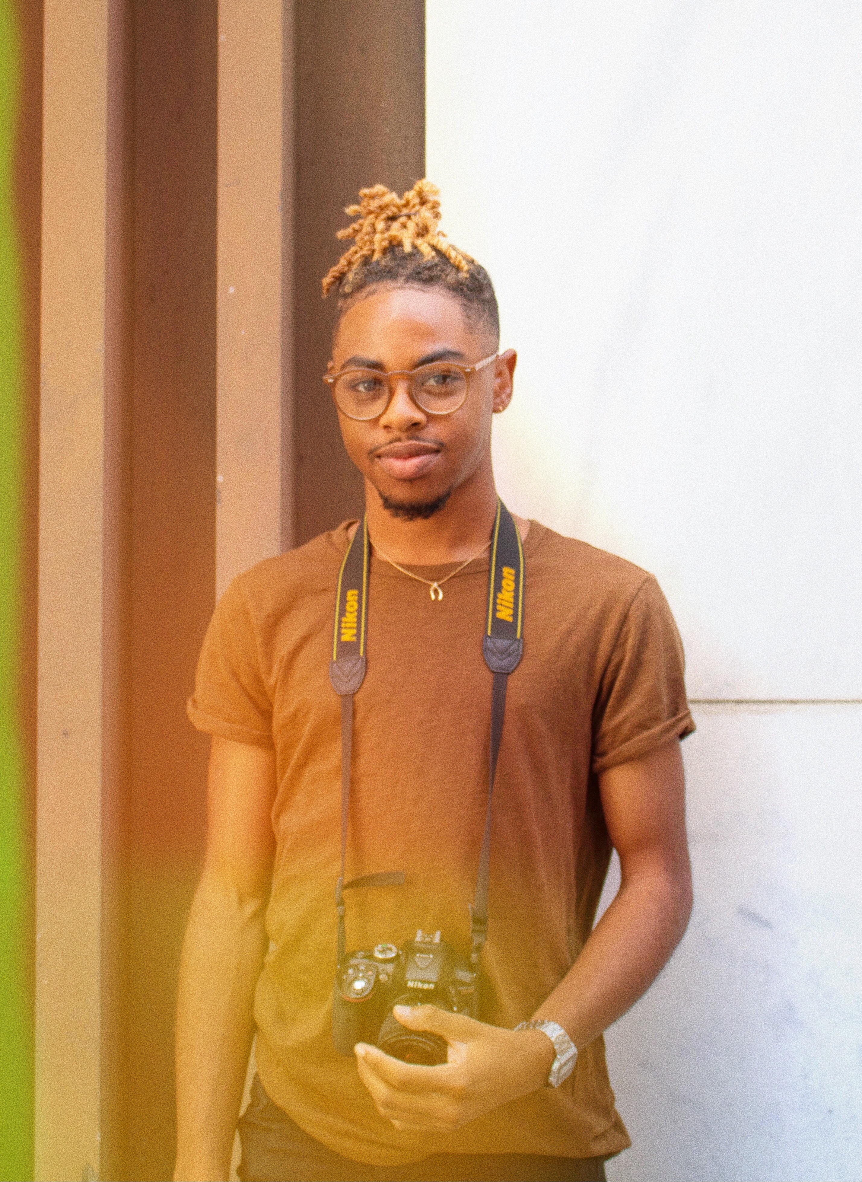 Placeholder headshot for Xavier Smith.