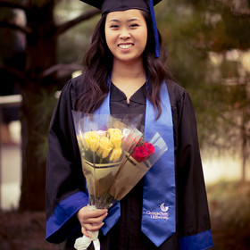 Shela Shurilla’s headshot.