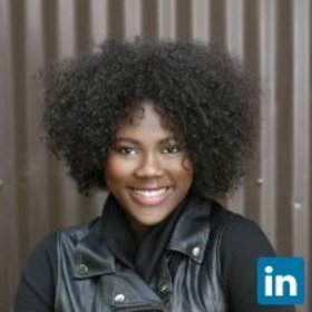 Mya Toles’ headshot.