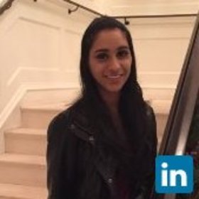 Iman Niazi’s headshot.