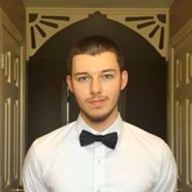 Tyler Day’s headshot.