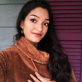 Xyra Arroyo’s headshot.