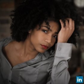 Zaynah Mason’s headshot.