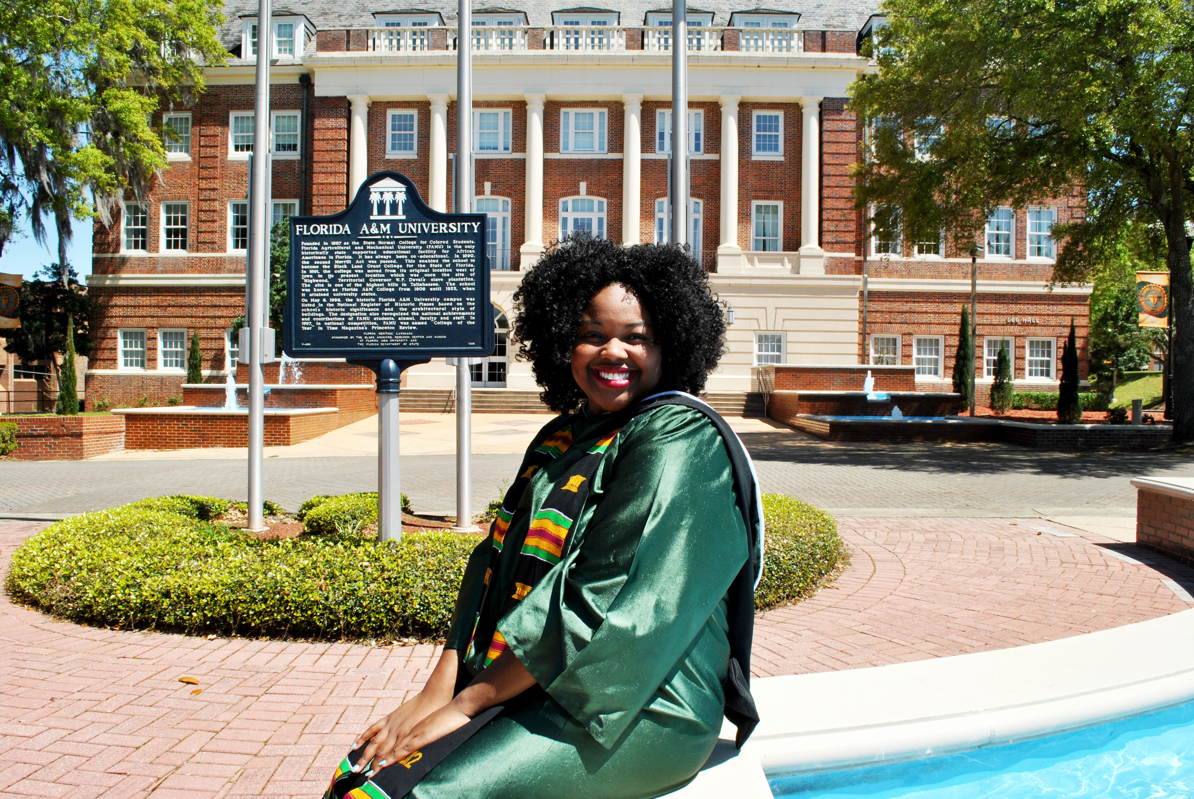 Placeholder headshot for Aundrea Collins.