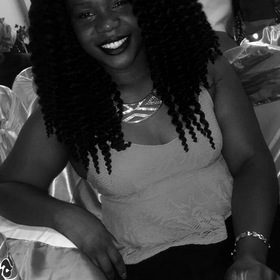 Ama Bedjra-Annoh’s headshot.