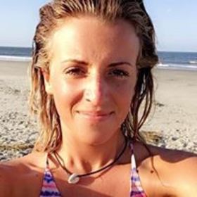 Caitlin Condon’s headshot.