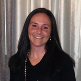 Rendi Clegg’s headshot.