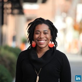 Alexandria Higgs’ headshot.