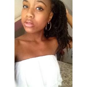 Aliyah Yarwood’s headshot.