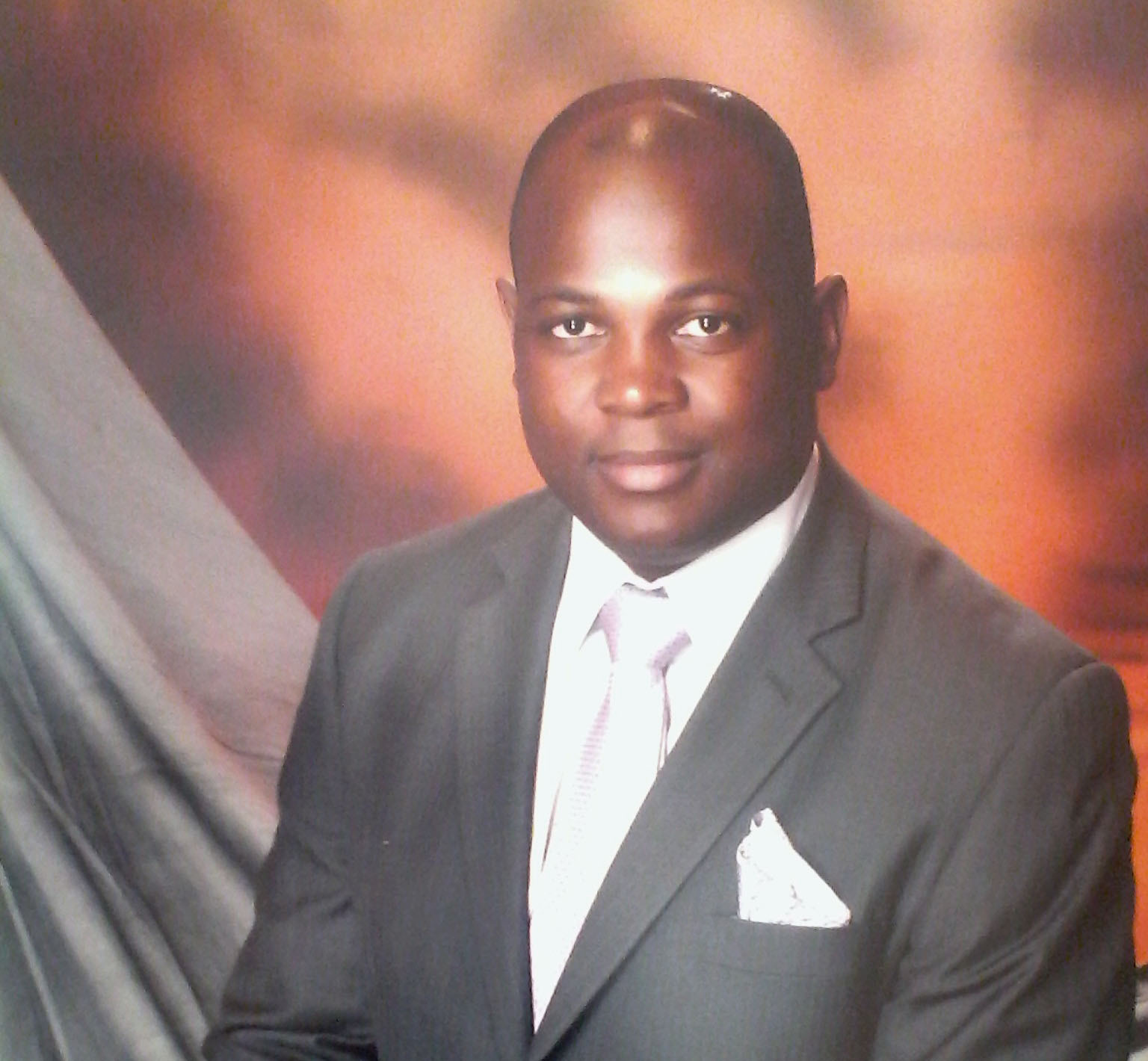 Placeholder headshot for Ivrol Hines.