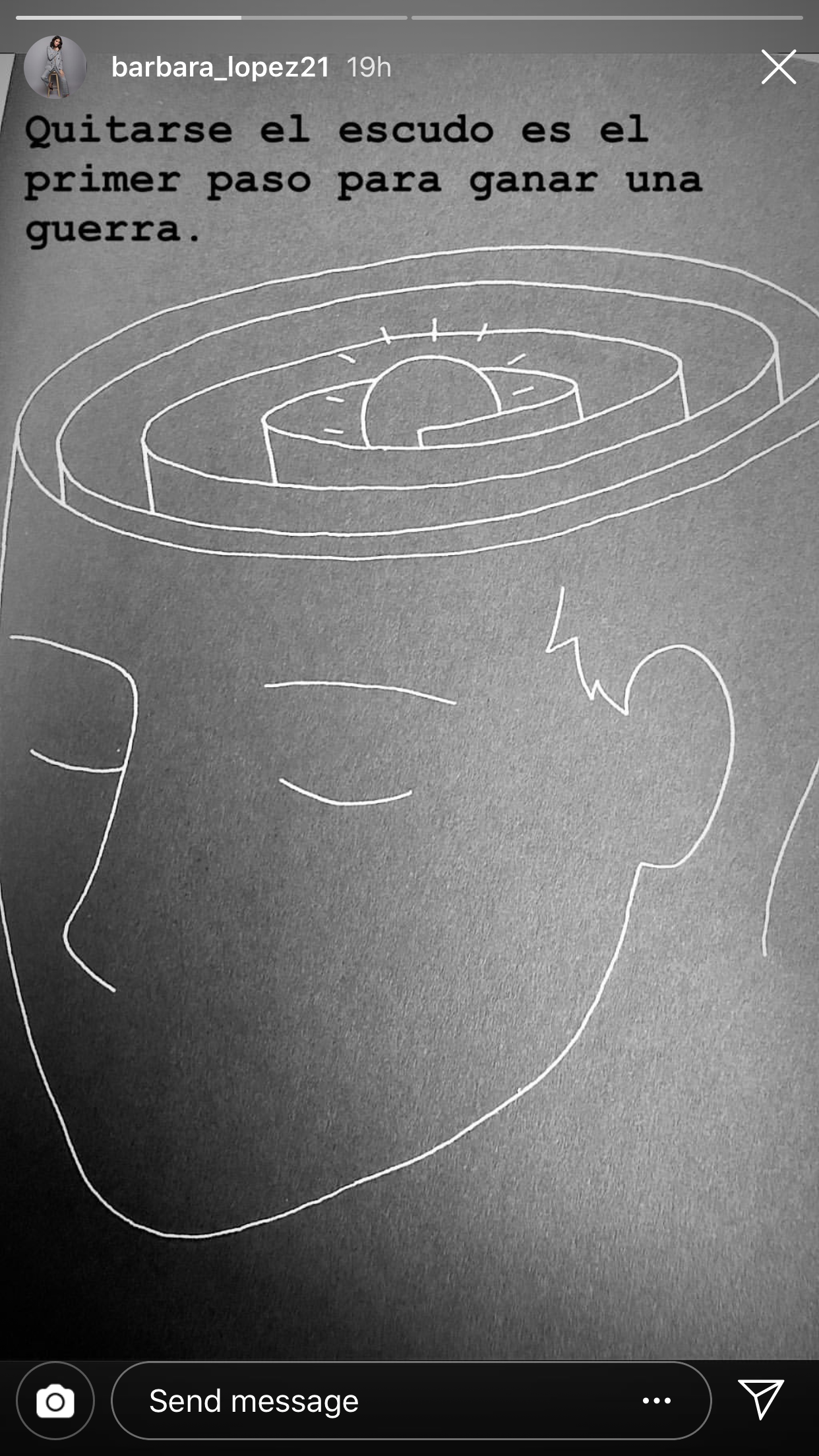 Placeholder headshot for Uchechi Onwubiko.