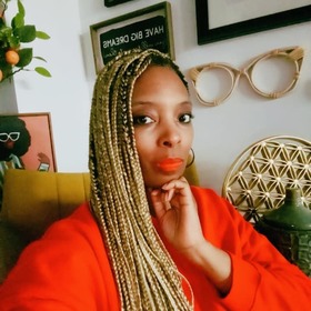 Felicia Lewis’ headshot.