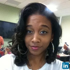 Diamond Purvis’ headshot.