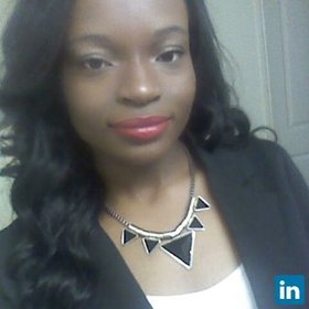 Chizoba Mba’s headshot.