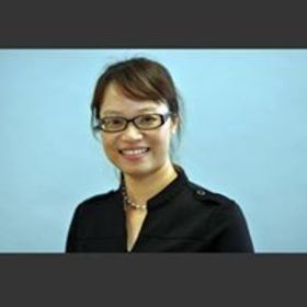 Jian Hua Zheng’s headshot.