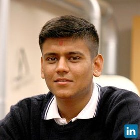 Vandan Patel’s headshot.