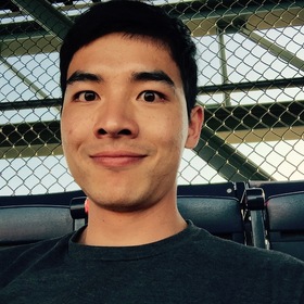 Yunhu Choi’s headshot.