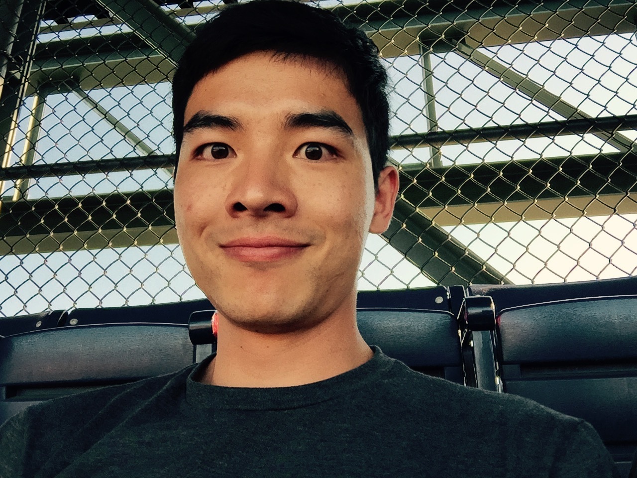 Placeholder headshot for Yunhu Choi.