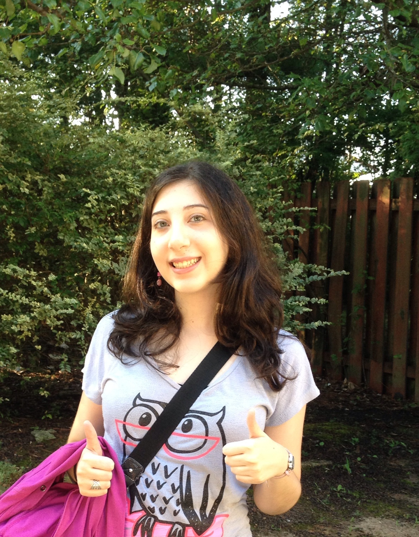 Placeholder headshot for Sandra Alsayar.