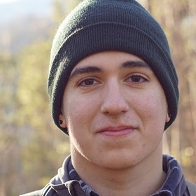 Marcos Videla’s headshot.