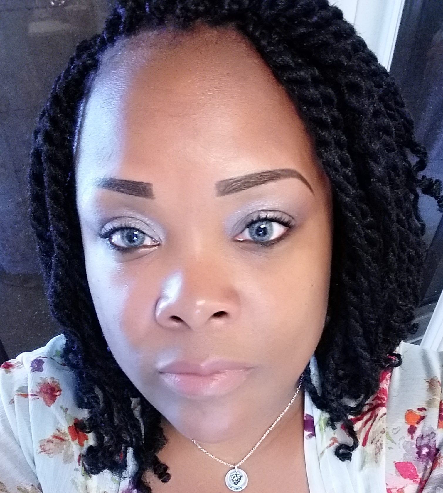 Placeholder headshot for Vivian Mosley.