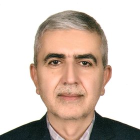 Ahmad Kafaee Razavi’s headshot.