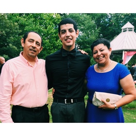 Daniel Lopez’s headshot.