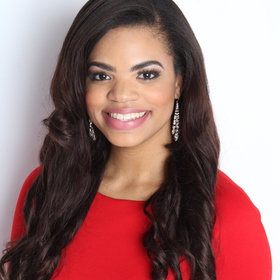 Gabriy'ela Garner’s headshot.