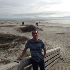 Kalema Sebunya’s headshot.