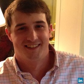 Austin Rickles’ headshot.