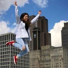 Georgia Zdanowicz’s headshot.