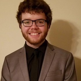 Ryan Parker’s headshot.