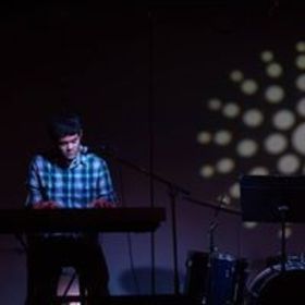 Jonas Lonzanida’s headshot.