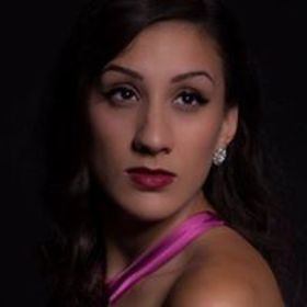 Olivia Sabina’s headshot.