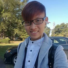 Khanh Tram Do’s headshot.