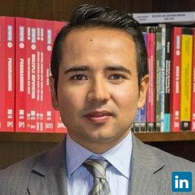 Edwin Riveros Briceno