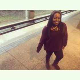 Jasmine Leatherberry’s headshot.