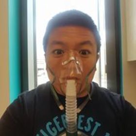 Francis Wen’s headshot.