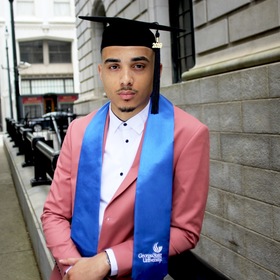 Antrell Vining’s headshot.