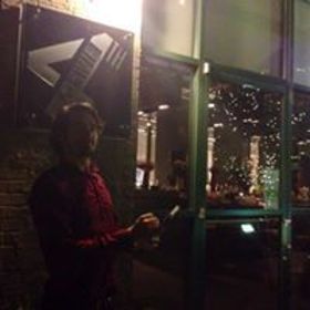 Joseph Hornbuckle’s headshot.