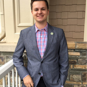 Ryan Hiles’ headshot.