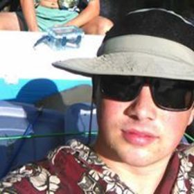 Joseph Geter’s headshot.