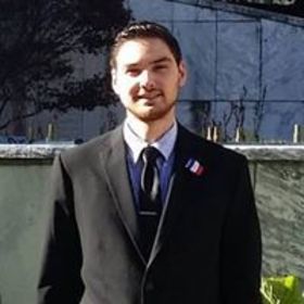 David Reyes’ headshot.