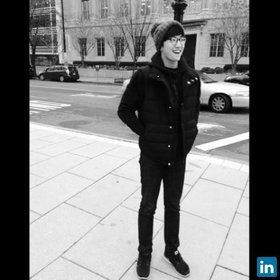 Inhyuck Lee’s headshot.